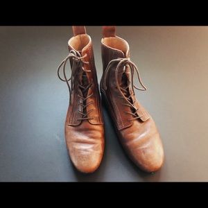 Vintage French Connection Boots, Mens 11